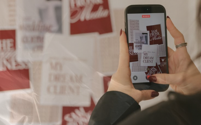 Producción de Contenido